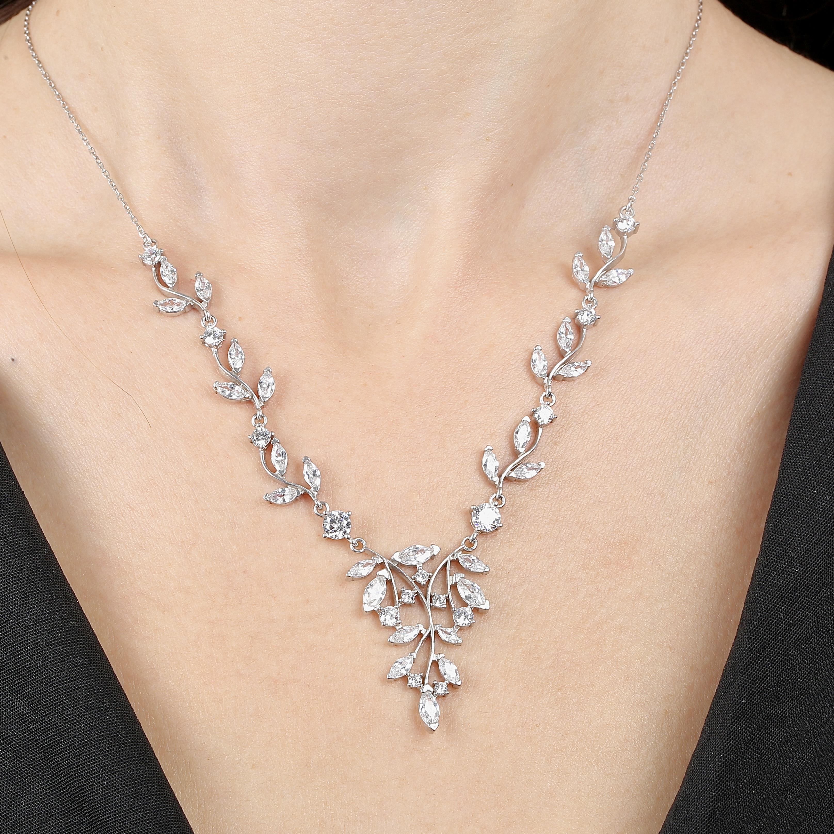 Diamond Silver Melody Waterway Set