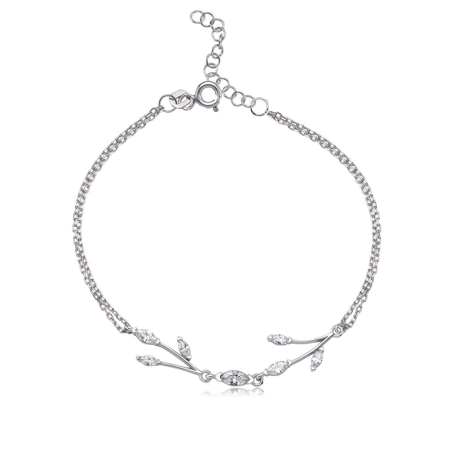 Diamond Silver Love Story Waterway Set