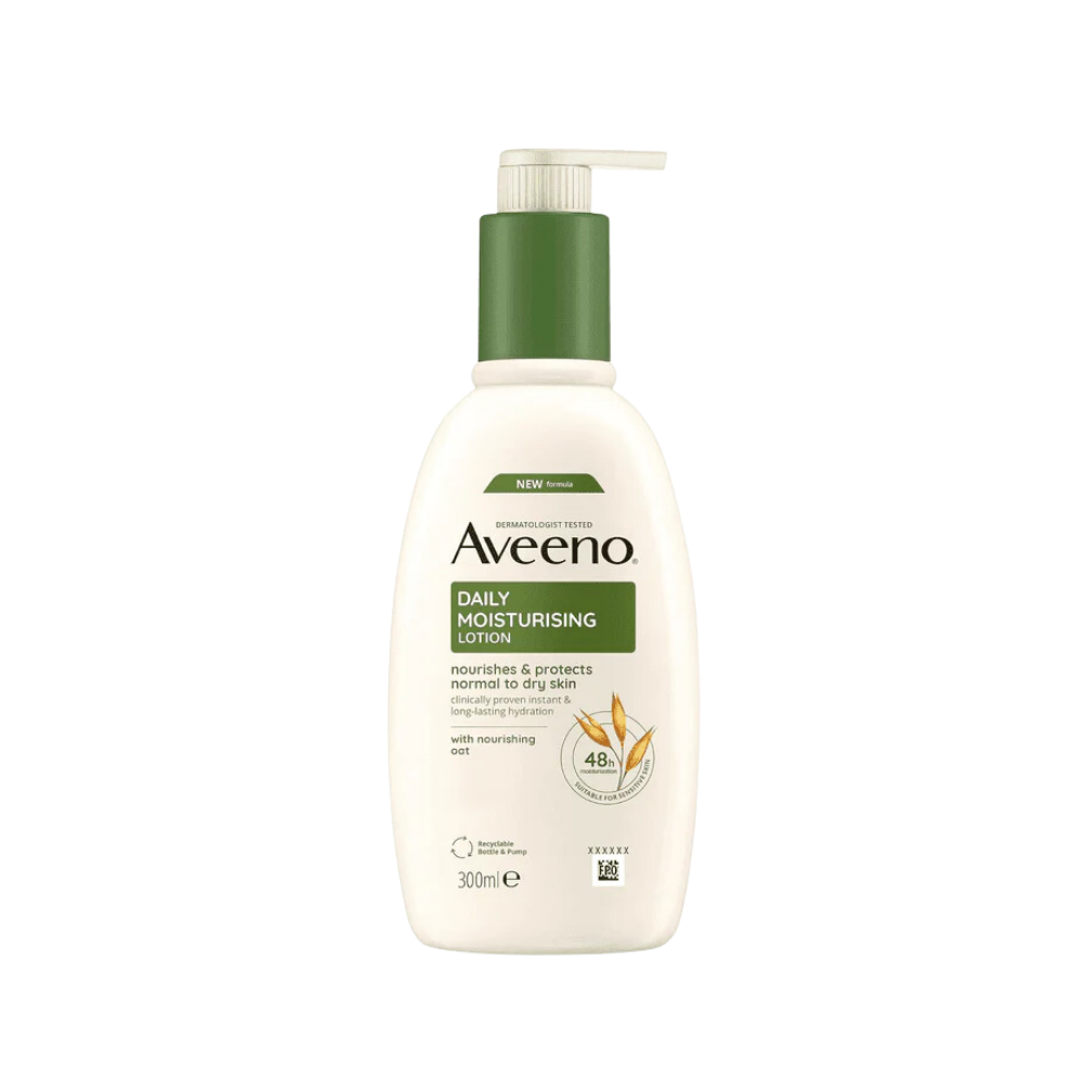Aveeno Daily Moisturizing Body Lotion 300 ml / 10 fl oz