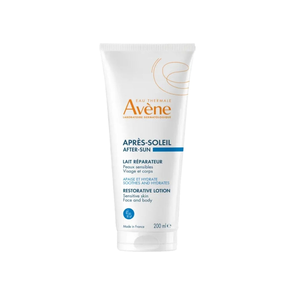 Avène After Sun After Sun Care Lotion 200 ml / 6.8 fl oz