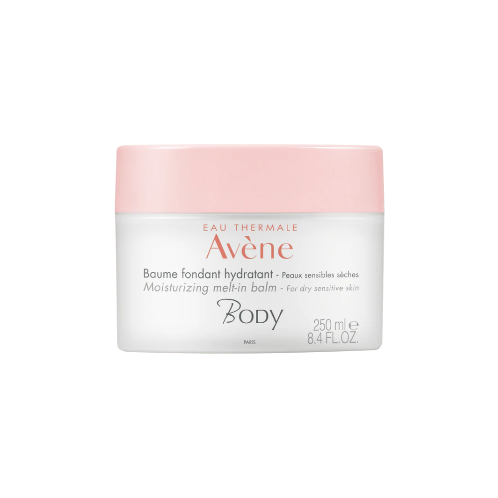 Avène Body Baume Fondant Hydratant 250 ml / 8.5 fl oz Body Moisturizer