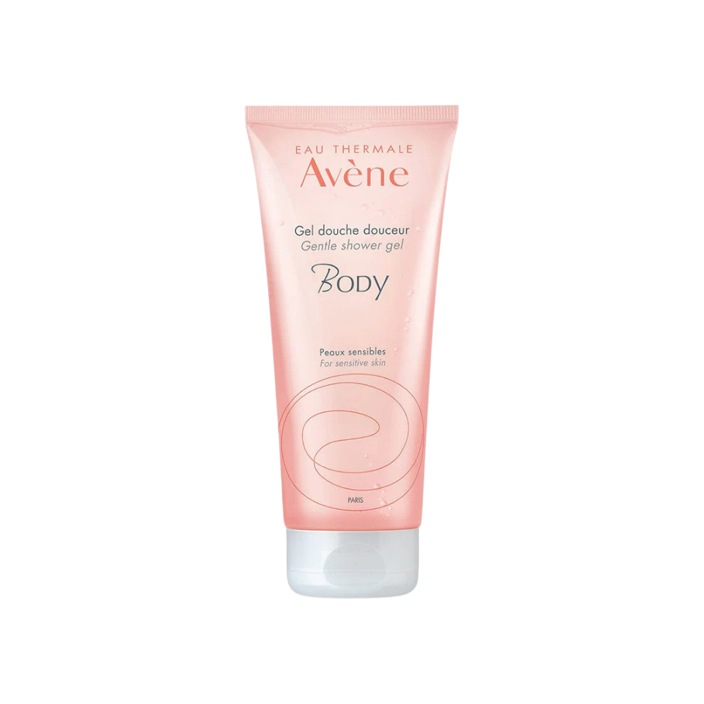 Avène Body Peel Shower Gel for Sensitive Skin 200 ml / 6.8 fl oz