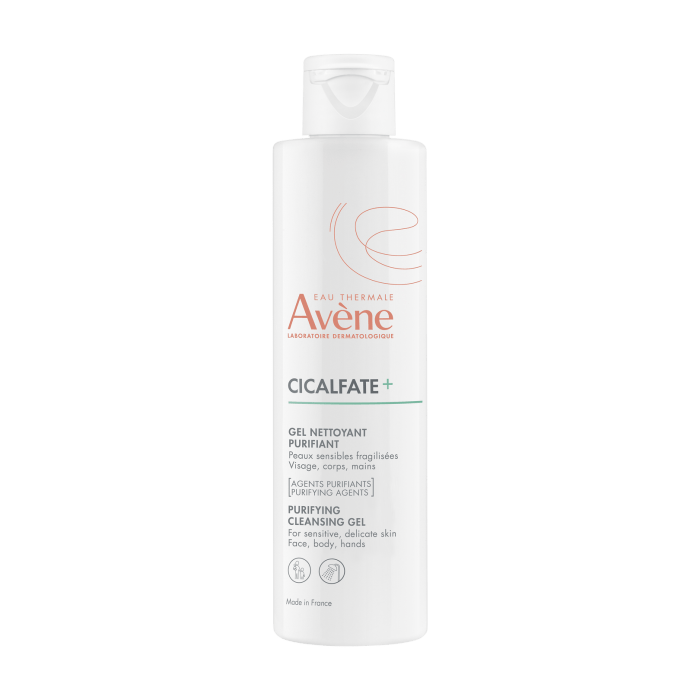 Avène Cicalfate Purifying Cleansing Gel 200 ml / 6.8 fl oz