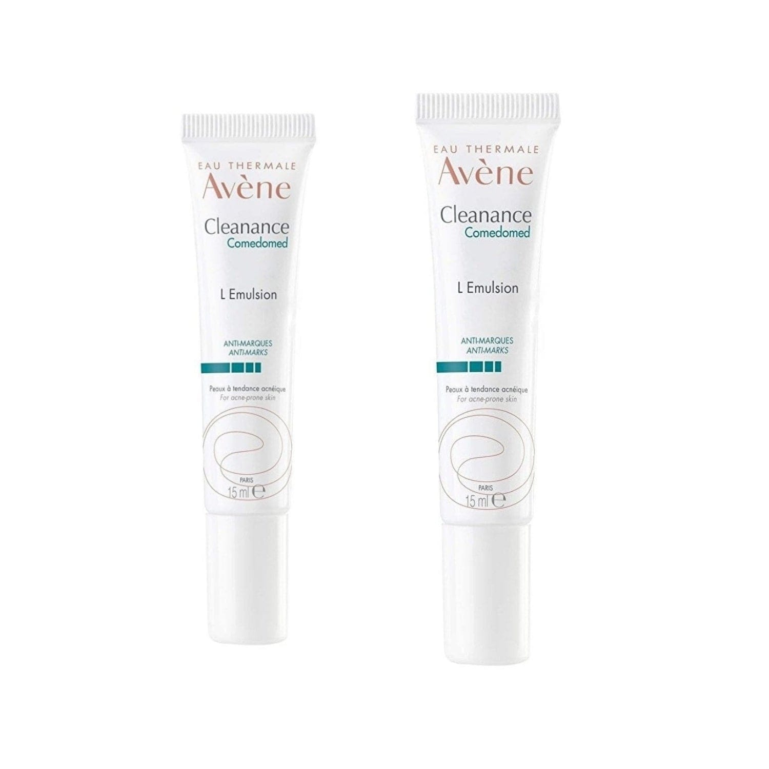 Avène Cleanance Comedomed L Emulsion 15 ml / 0.5 fl oz (2-Pack)