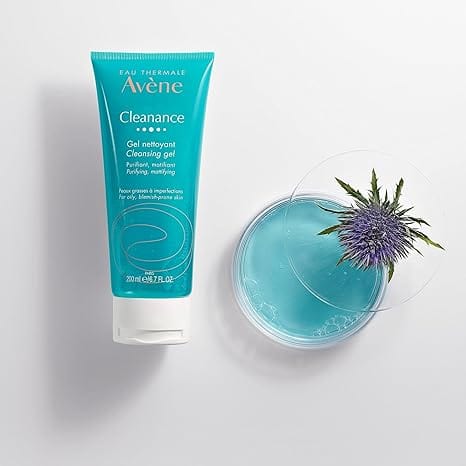 Avène Cleanance Gel Nettoyant 200 ml / 6.8 fl oz (2-Pack)