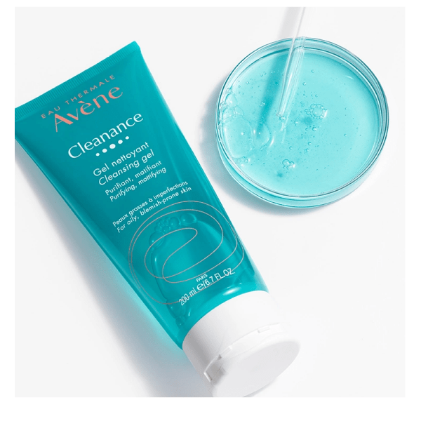 Avène Cleanance Gel Nettoyant 200 ml / 6.8 fl oz