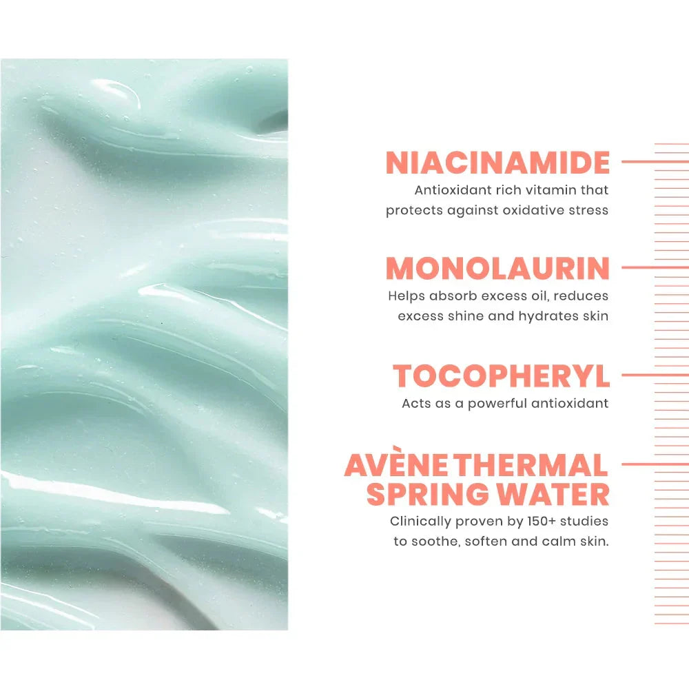 Avène Cleanance Mattifying Aqua-Gel 50 ml / 1.7 fl oz