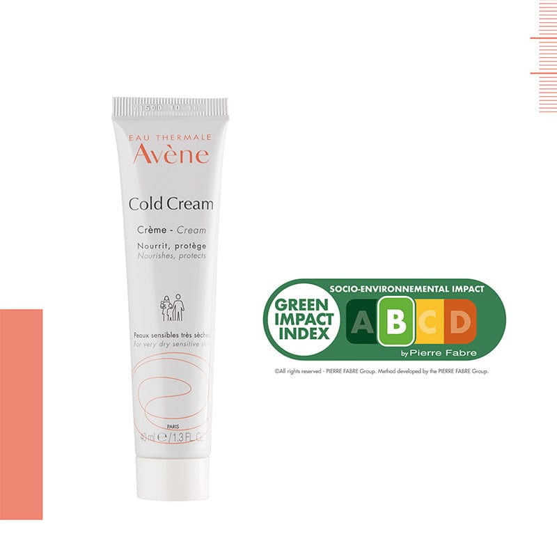 Avène Cold Cream Moisturising Cream for Dry to Very Dry Skin 40 ml / 1.4 fl oz