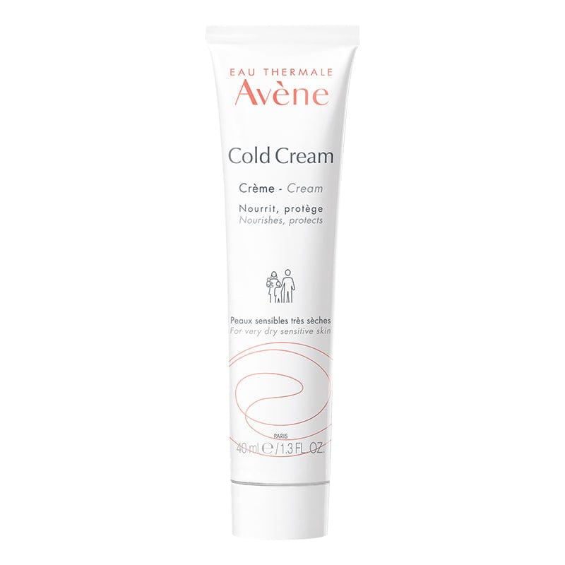 Avène Cold Cream Moisturising Cream for Dry to Very Dry Skin 40 ml / 1.4 fl oz