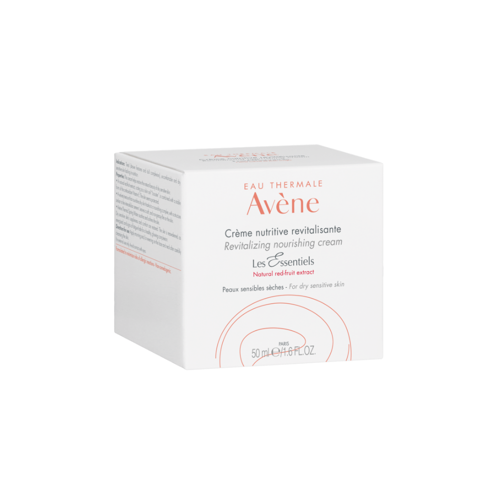 Avène Creme Nutritive Compensating 50 ml / 1.7 fl oz Moisturizer Cream