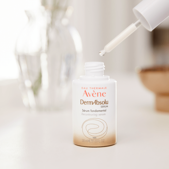 Avène DermAbsolu Recontouring Serum 30 ml / 1 fl oz (4-Pack)