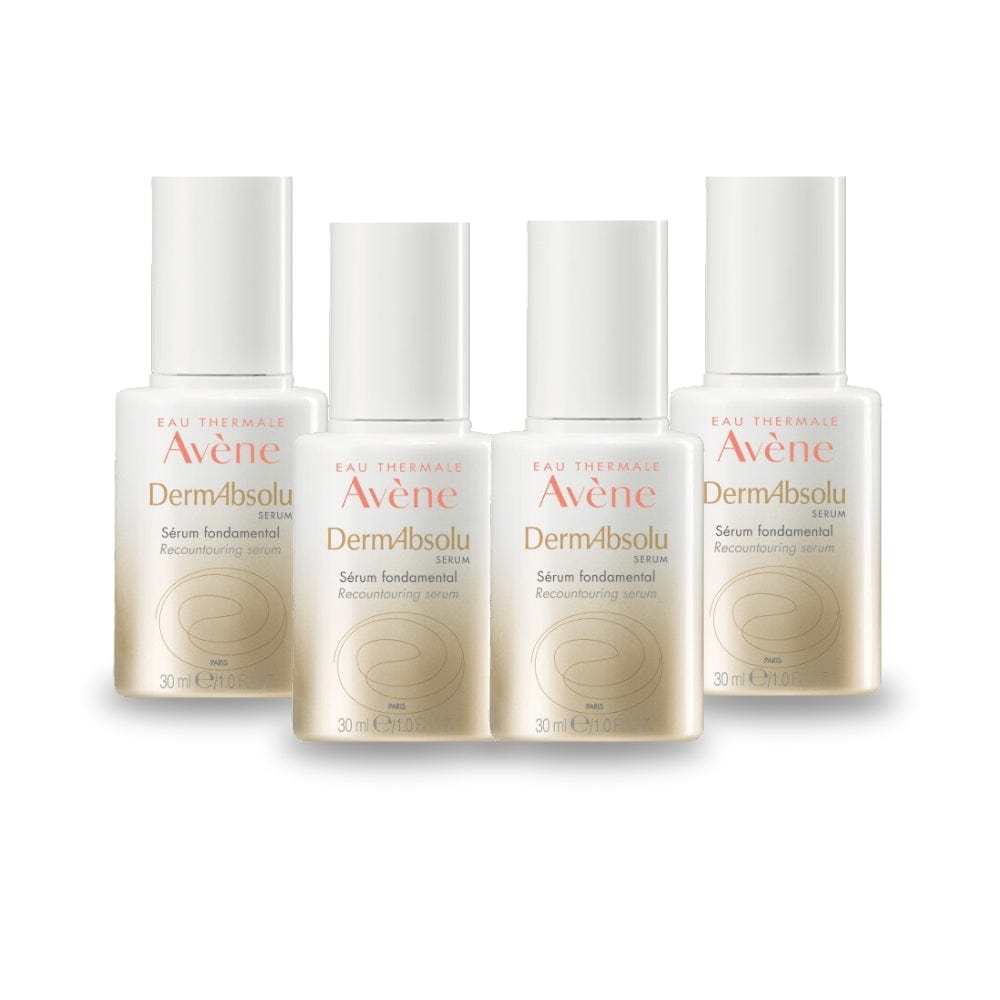 Avène DermAbsolu Recontouring Serum 30 ml / 1 fl oz (4-Pack)