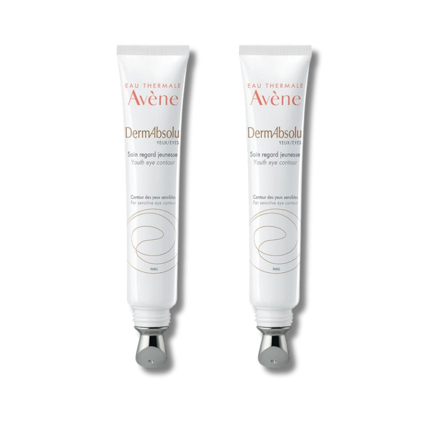 Avène Dermabsolu Eye Care Cream 15 ml / 0.5 fl oz (2-Pack)