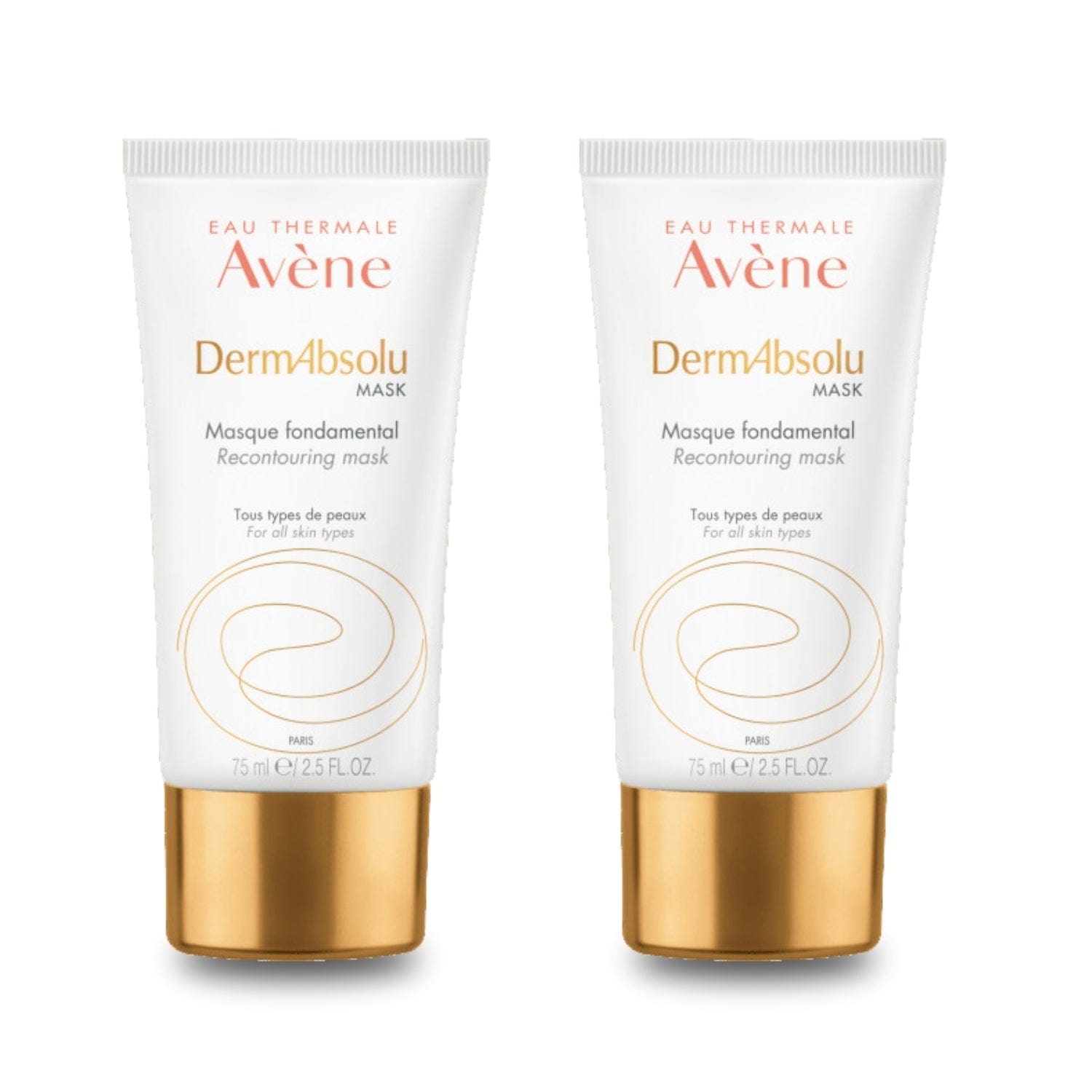 Avène Dermabsolu Mask 75 ml / 2.5 fl oz (2-Pack)