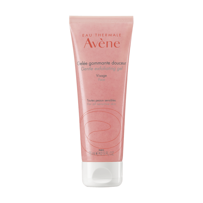 Avène Gentle Exfoliating Gel 75 ml / 2.5 fl oz