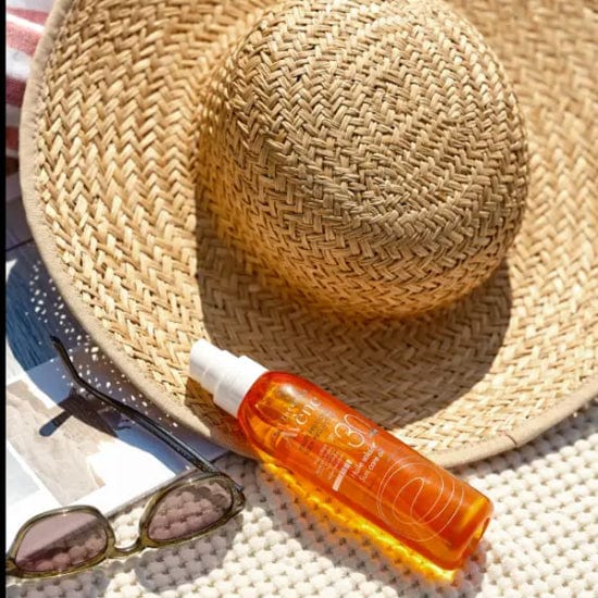 Avène Huile Solaire Sun Care Oil Spf 30 200 ml / 6.8 fl oz Tanning Oil