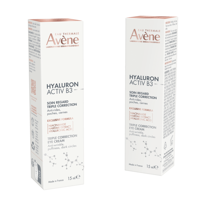 Avène Hyaluron Activ B3 Eye Contour Cream 15 ml / 0.5 fl oz