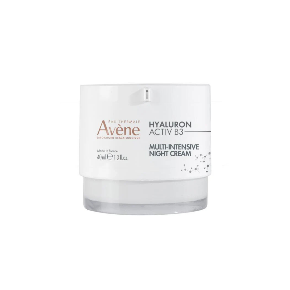 Avène Hyaluron Activ B3 Night Cream 40 ml / 1.4 fl oz
