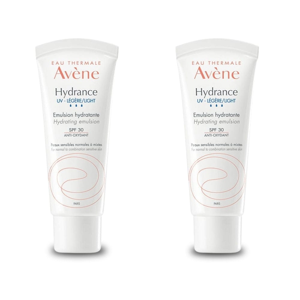 Avène Hydrance Moisturising Cream SPF 30 40 ml / 1.4 fl oz (2-Pack)
