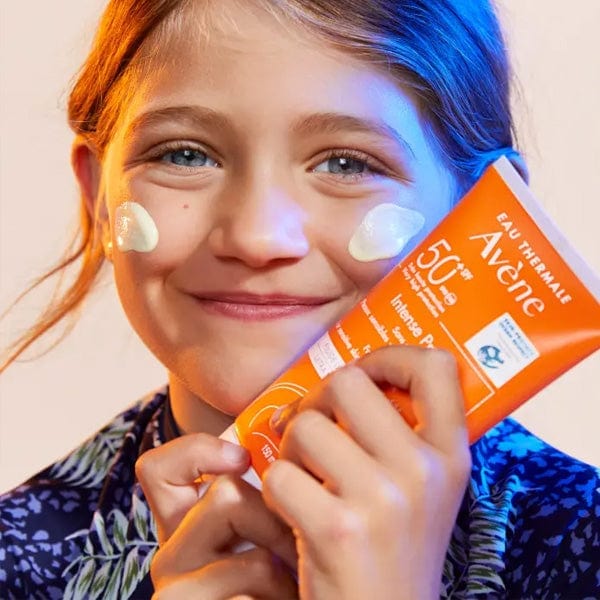 Avène Intense Protect Spf 50 Sunscreen 150 ml / 5.1 fl oz (2-Pack)