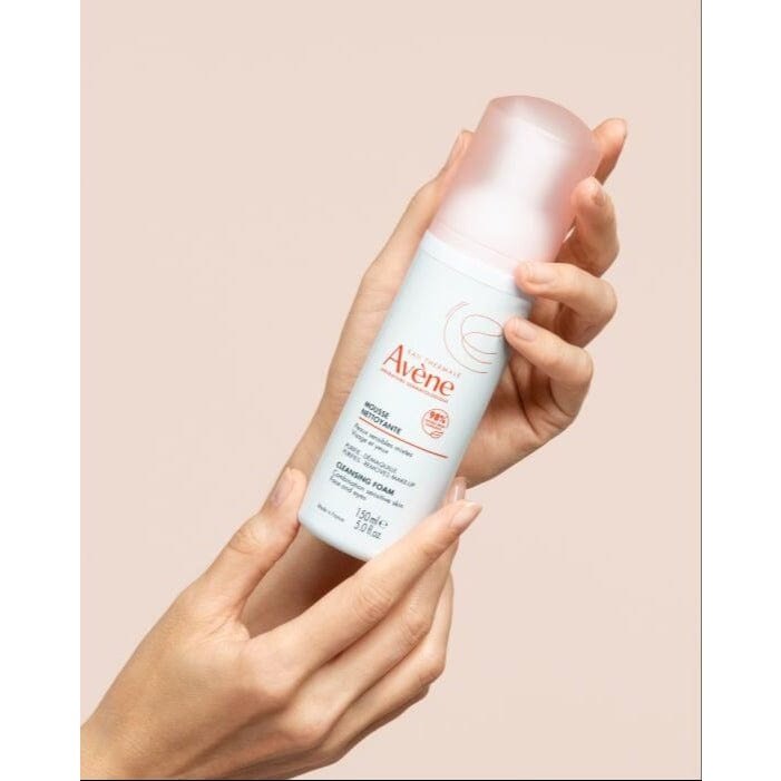 Avène Mousse Nettoyante Cleansing Foam 150 ml / 5.1 fl oz