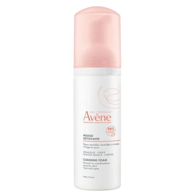 Avène Mousse Nettoyante Cleansing Foam 150 ml / 5.1 fl oz