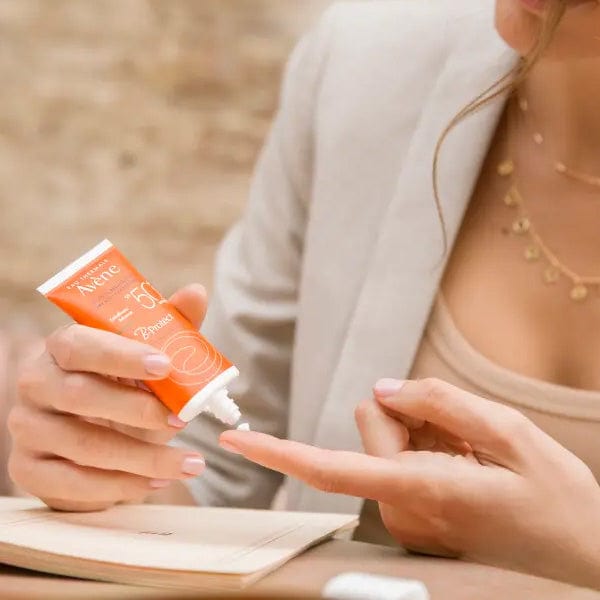 Avène Solaire B Protect Spf 50 30 ml / 1 fl oz Sunscreen (2-Pack)