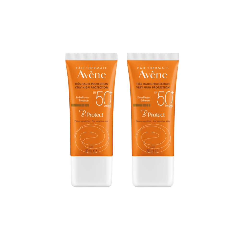 Avène Solaire B Protect Spf 50 30 ml / 1 fl oz Sunscreen (2-Pack)