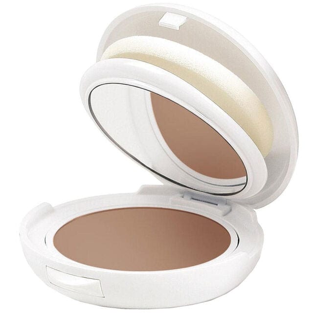 Avène Tinted Compact Sable Spf 50 10 gr (2-Pack)