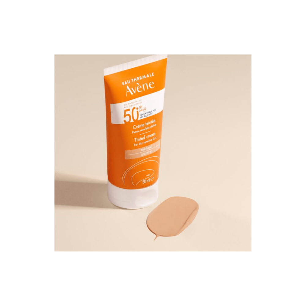 Avène Tinted Fluid SPF50+ Unifying 50 ml / 1.7 fl oz