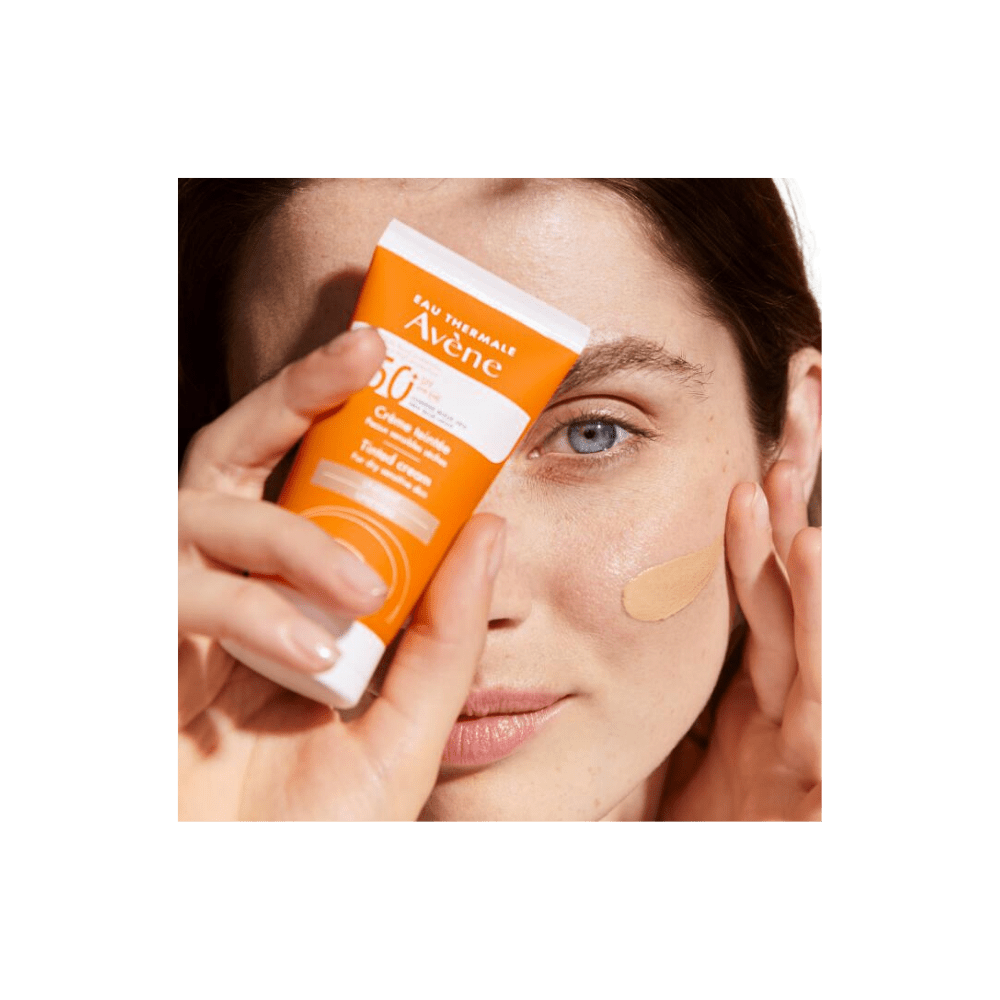 Avène Tinted Fluid SPF50+ Unifying 50 ml / 1.7 fl oz