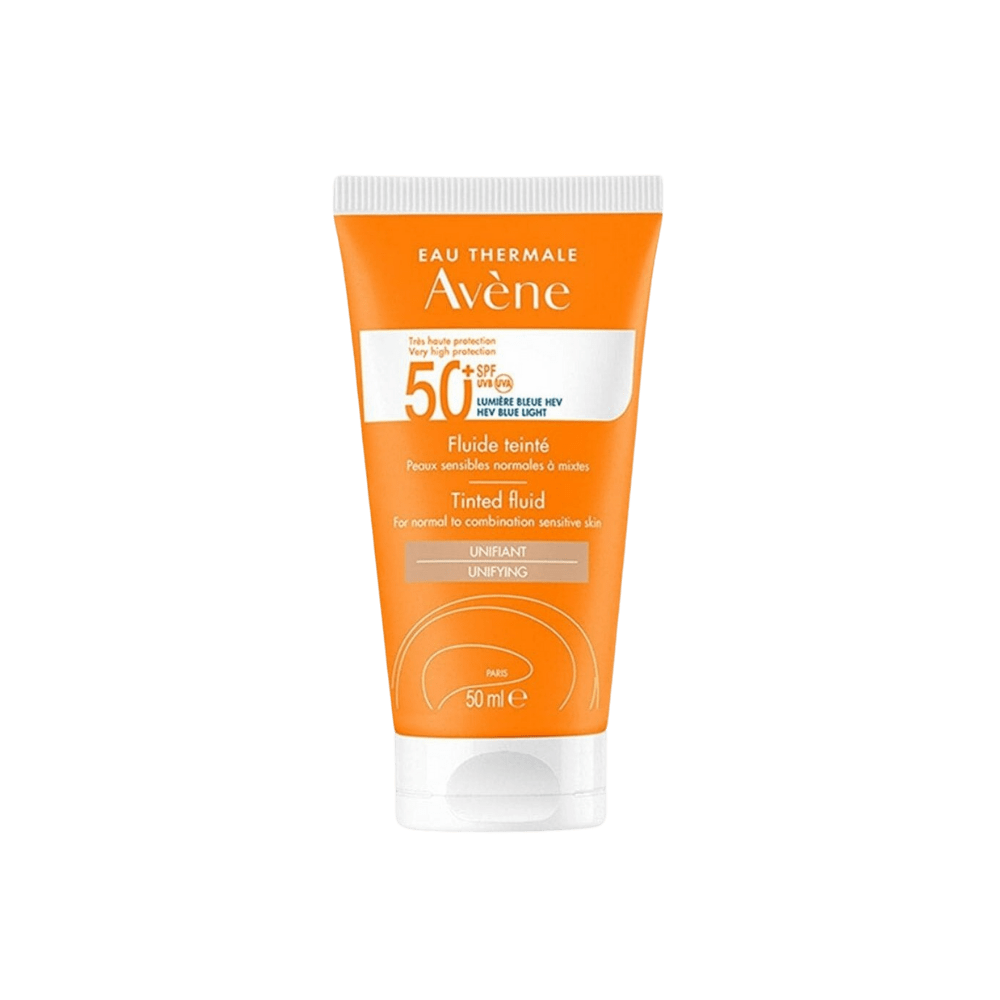 Avène Tinted Fluid SPF50+ Unifying 50 ml / 1.7 fl oz