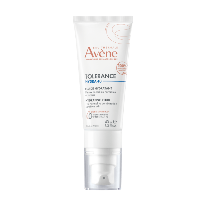 #Color_10 Hydrating Fluid Cream