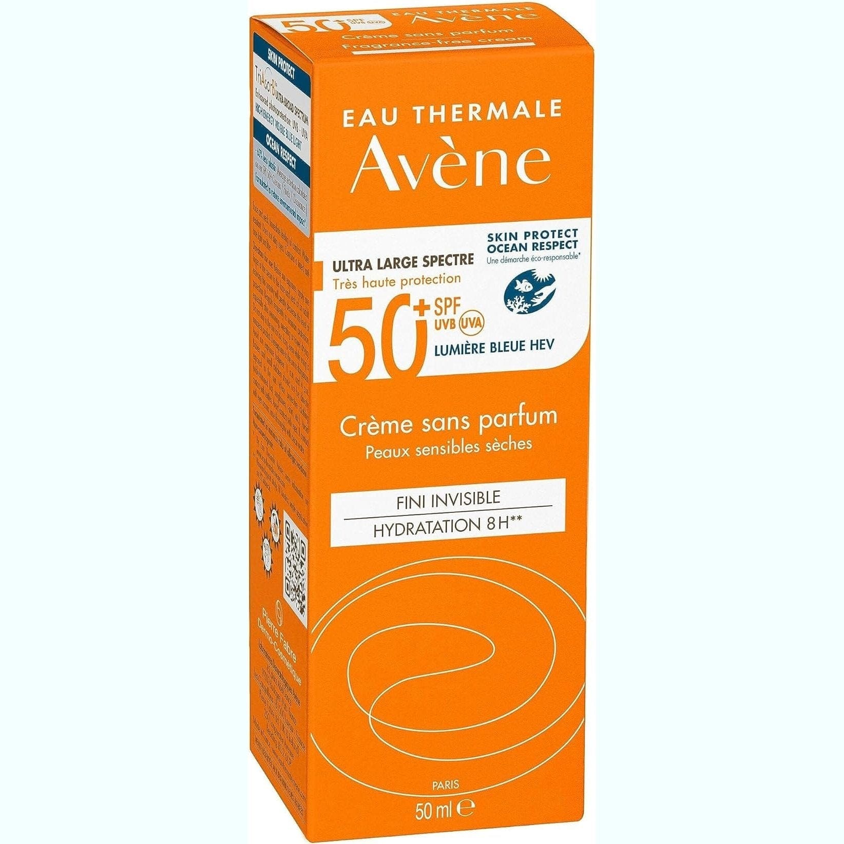 Avène Ultra Large Spectre Cream Spf 50 ml / 1.7 fl oz (2-Pack)