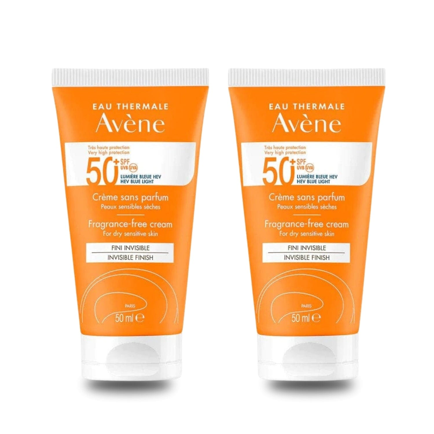 Avène Ultra Large Spectre Cream Spf 50 ml / 1.7 fl oz (2-Pack)