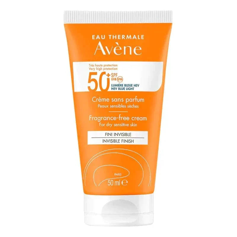 Avène Ultra Large Spectre Cream Spf 50 ml / 1.7 fl oz
