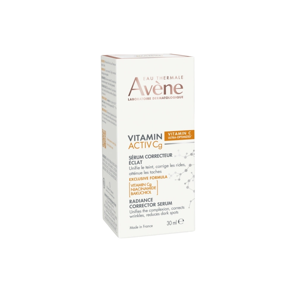 Avène Vitamin Activ Cg Radiance Concentrated Serum 30 ml / 1 fl oz