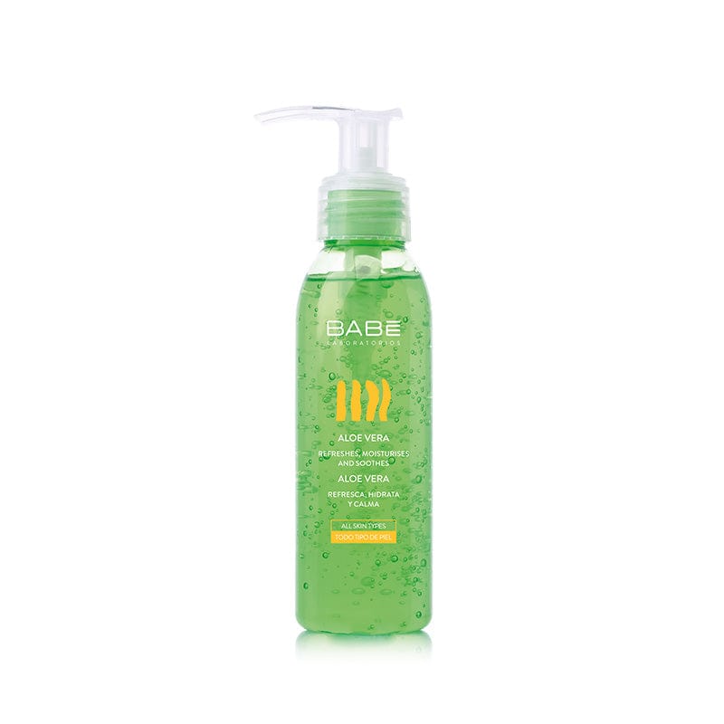 Babe 100% Aloe Gel 90 ml / 3 fl oz