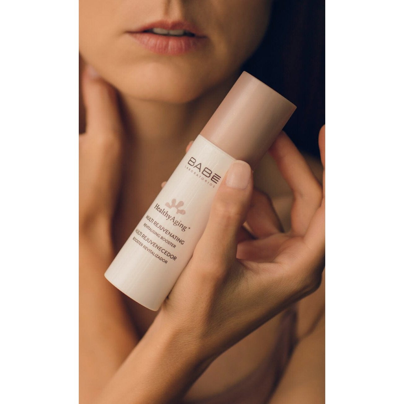 Babe Healthy Aging Multi Rejuvenating Booster Serum 50 ml / 1.7 fl oz (2-Pack)