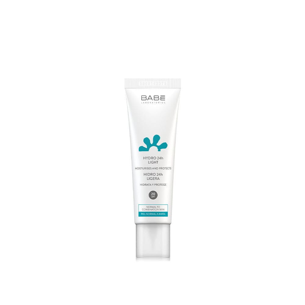 Babe Hydro Lightweight 24 Hour Moisturising Cream SPF20+ 50 ml / 1.7 fl oz
