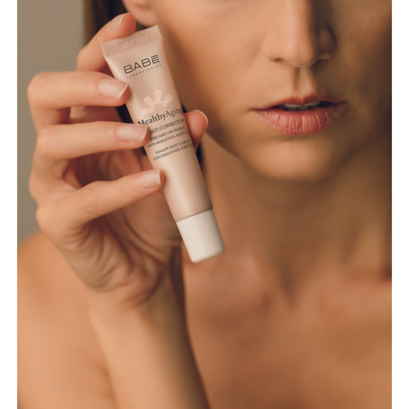 Babe Multi Corrector Eyes and Lips Lifting Cream 15 ml / 0.5 fl oz (2-Pack)