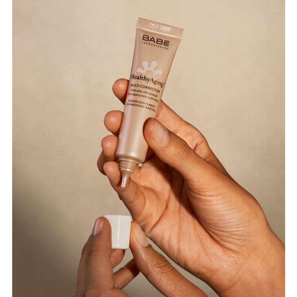 Babe Multi Corrector Eyes and Lips Lifting Cream 15 ml / 0.5 fl oz (2-Pack)