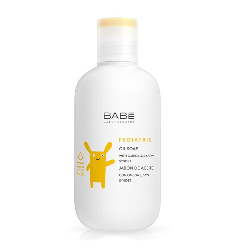Babe Pediatric Shower Oil 200 ml / 6.8 fl oz