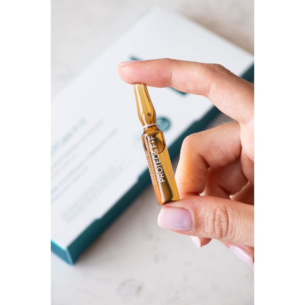 Babe Proteoglycan F+F Ampoule Anti Aging Effective Concentrated Care 10x2 ml / 0.1 fl oz