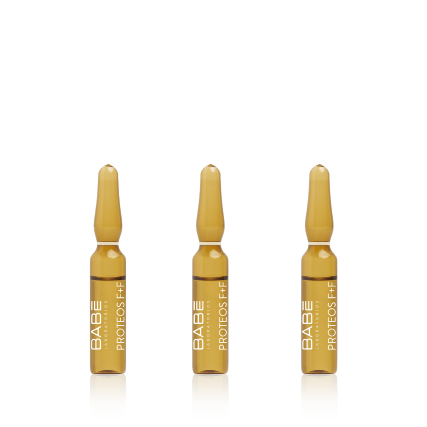 Babe Proteoglycan F+F Ampoule Anti Aging Effective Concentrated Care 10x2 ml / 0.1 fl oz