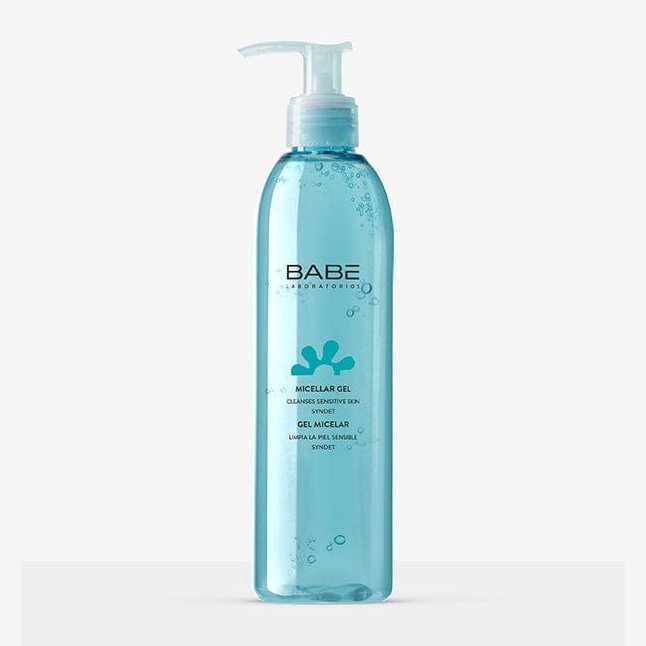 Babe Soothing Micellar Cleansing Gel 240 ml / 8.1 fl oz