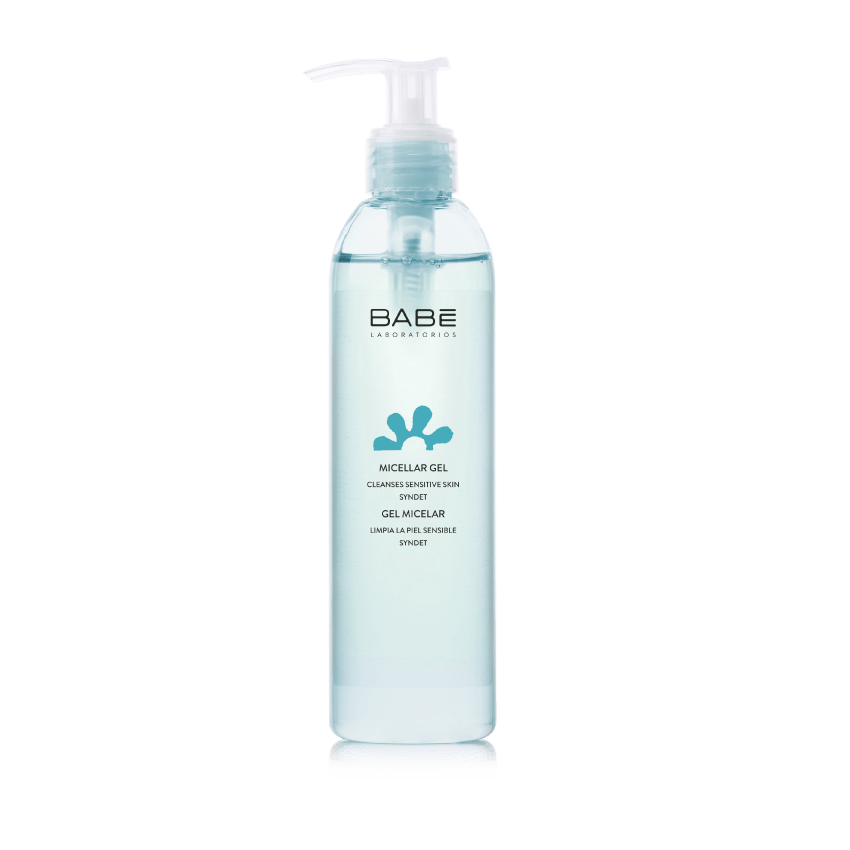 Babe Soothing Micellar Soothing Cleansing Gel 90 ml / 3 fl oz