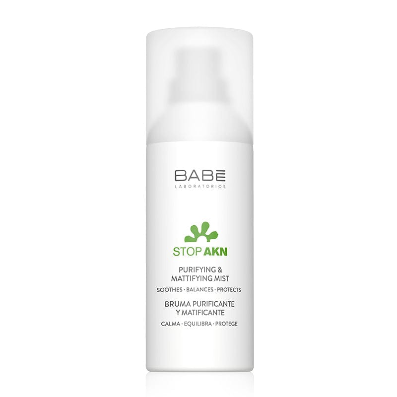 Babe Stop AKN Purifying and Mattifying Mist 75 ml / 2.5 fl oz