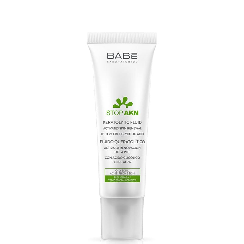 Babe Stop Akn Keratolytic Fluid Gel 30 ml / 1 fl oz
