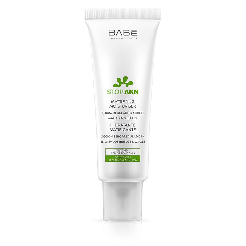 Babe Stop Akn Mattifying Moisturising Cream 50 ml / 1.7 fl oz